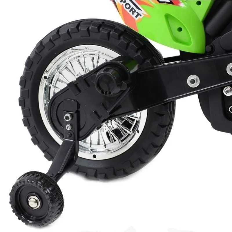 RiiRoo MXross 2.0 MotorCross Ride on Motorbike 6V