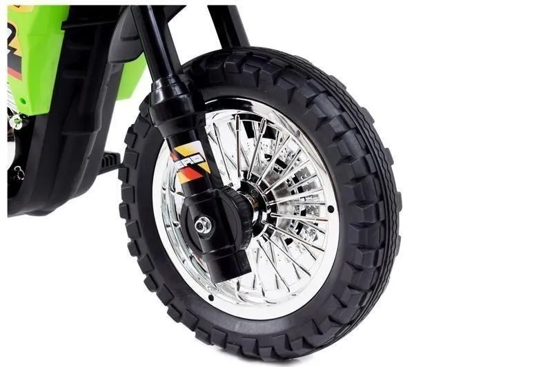 RiiRoo MXross 2.0 MotorCross Ride on Motorbike 6V