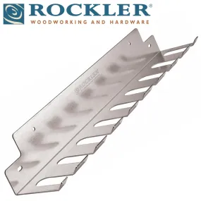 ROCKLER PIPE CLAMP RACK ROC33547