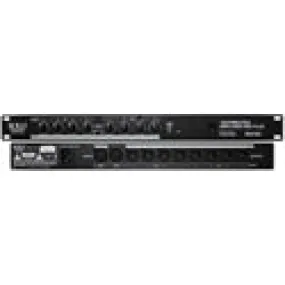 Rolls RA163 8 Channel XLR Distribution Amp with Channel Attenuation