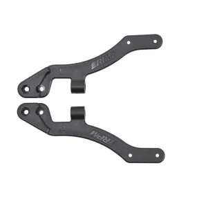 RPM Arrma Kraton Rear Wing Mounts