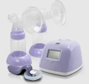 Rumble Tuff Double Electric Breast Pump