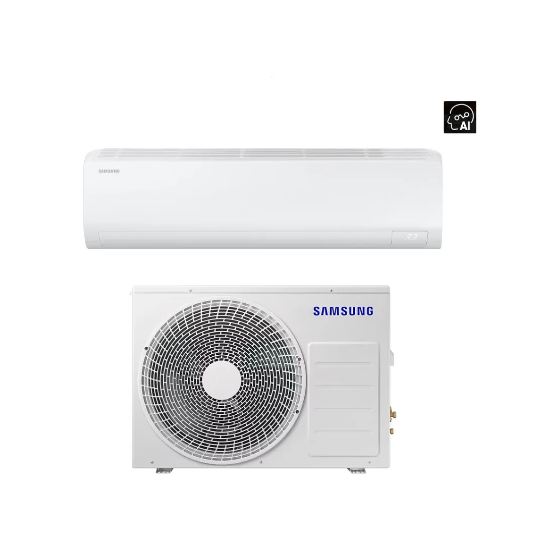 Samsung 3.5kW Aero Wall Mounted Split System Air Conditioner | R32 AR12DXFZCWKNSA / AR12DXFZCWKXSA