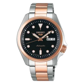 SEIKO 5 Sports SRPE58K1 Automatic Watch for Men