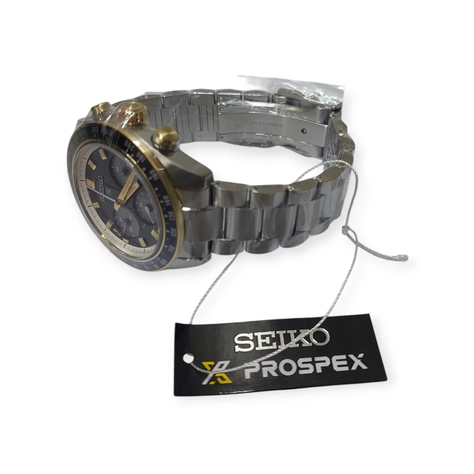 SEIKO Prospex Solar SPEEDTIMER Chronograph SSC941P1 Men's Watch