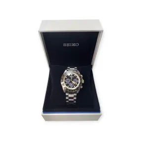 SEIKO Prospex Solar SPEEDTIMER Chronograph SSC941P1 Men's Watch