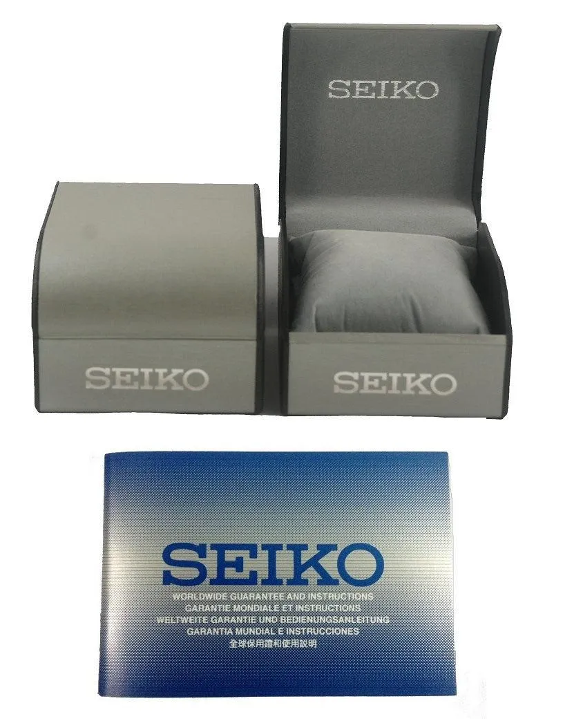 Seiko SRPD46K1 Prospex  International Edition Automatic Watch for Men