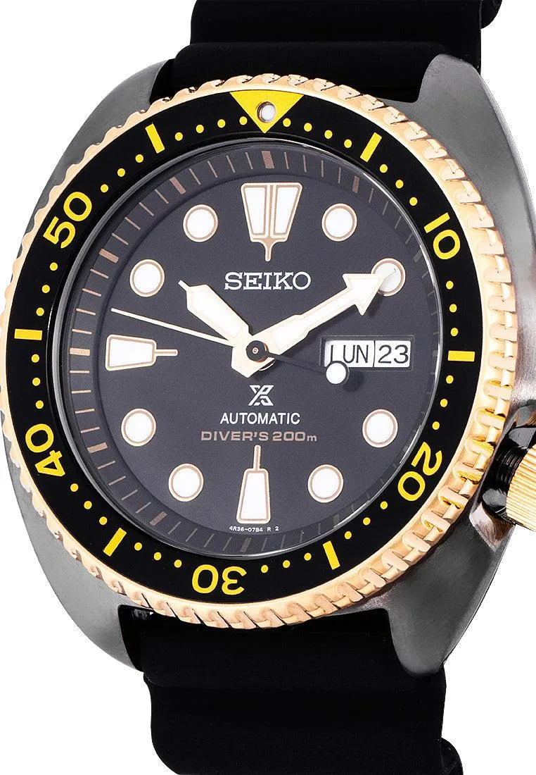 Seiko SRPD46K1 Prospex  International Edition Automatic Watch for Men