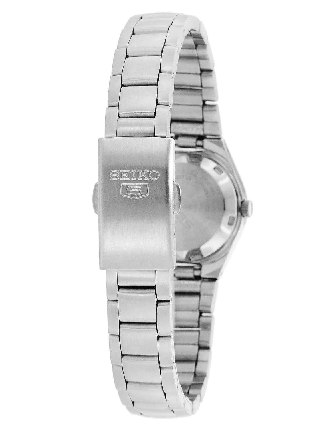 SEIKO SYMC07K1 Automatic Silver Stainless Steel Watch for Women