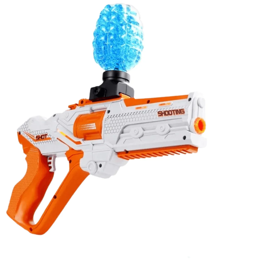 SHOOTING ELITE GEL BLASTER KIT - BLUE