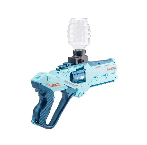 SHOOTING ELITE GEL BLASTER KIT - BLUE