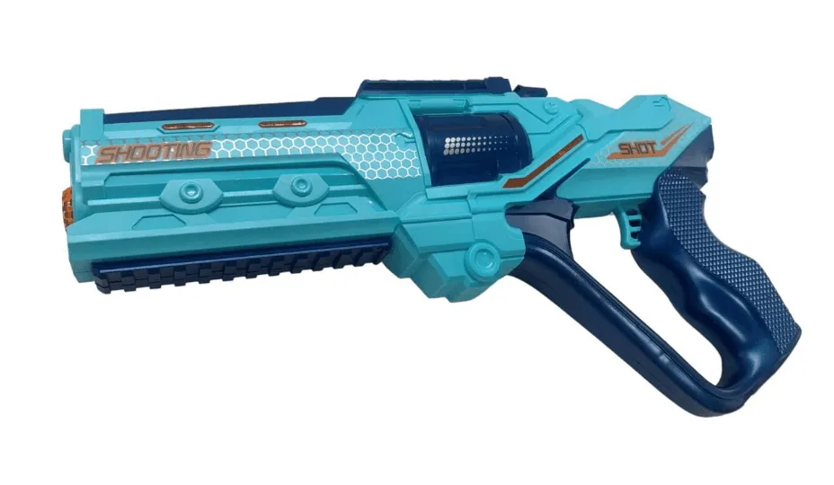 SHOOTING ELITE GEL BLASTER KIT - BLUE