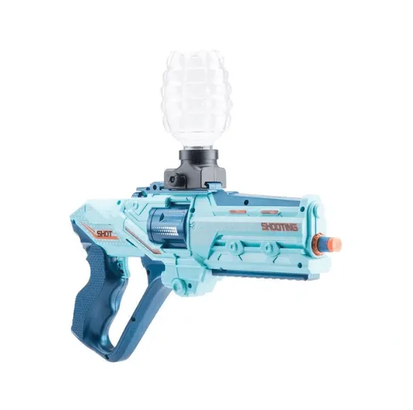 SHOOTING ELITE GEL BLASTER KIT - BLUE