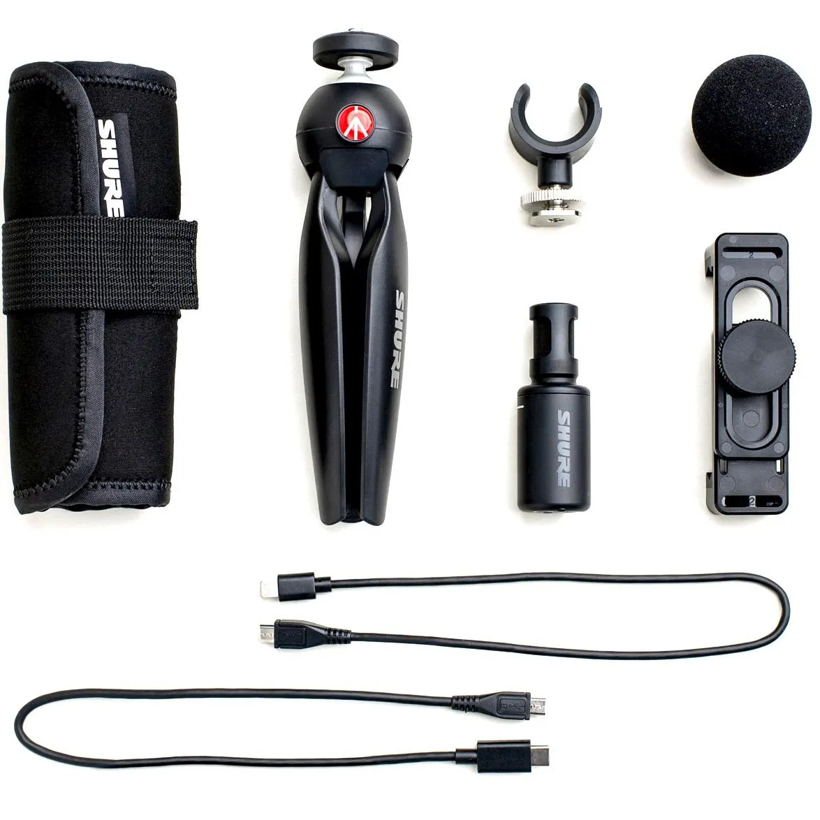 Shure  MV88  Video Kit