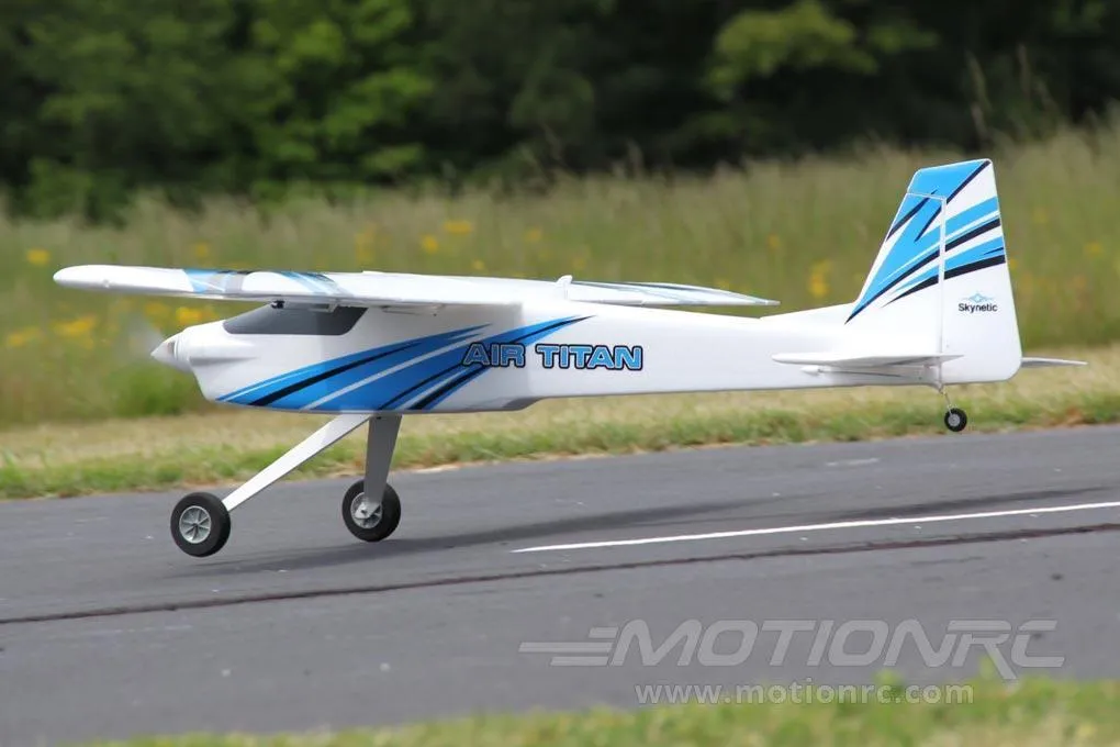 Skynetic Air Titan 1600mm (63") Wingspan - PNP