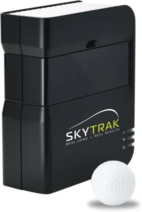 SkyTrak Launch Monitor