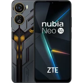 Smartphone Nubia NEO8256 6,6" 8 GB RAM 256 GB Black