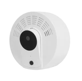 Smoke Detector Hidden Surveillance Camera