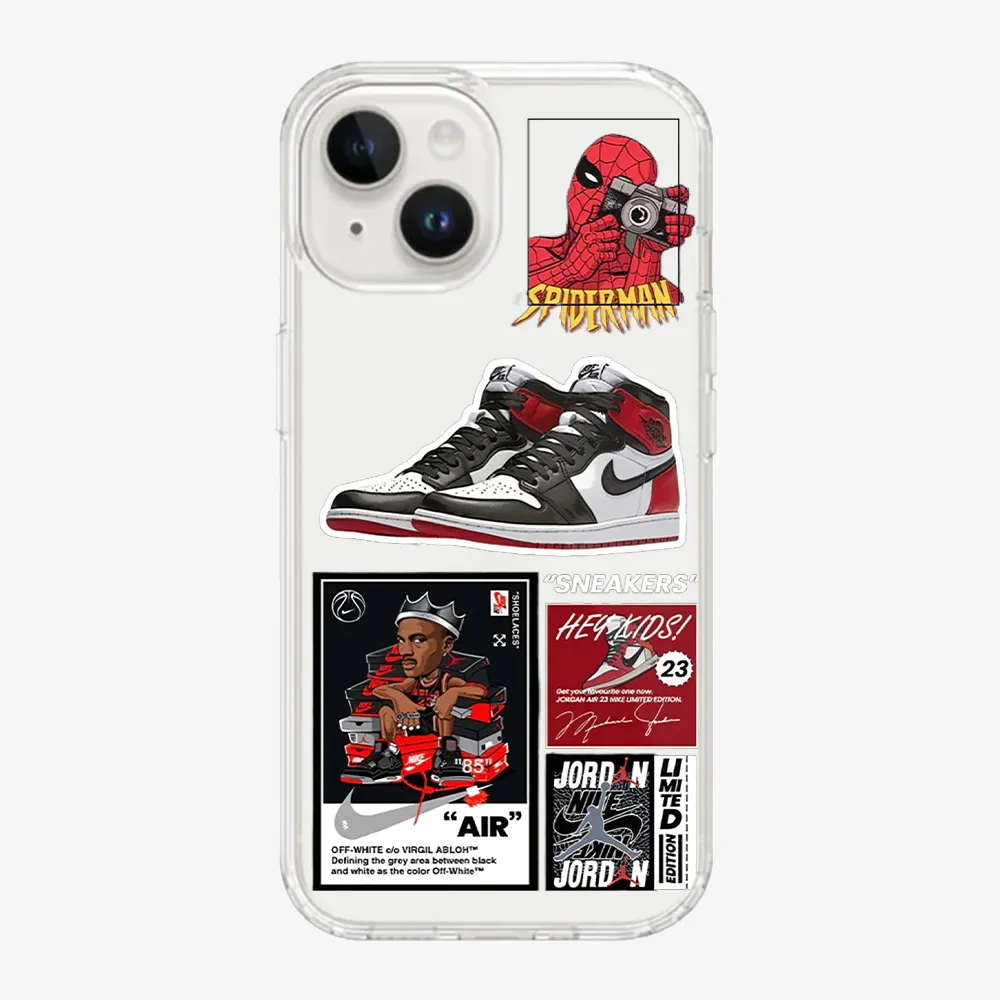 Sneaker Head Case