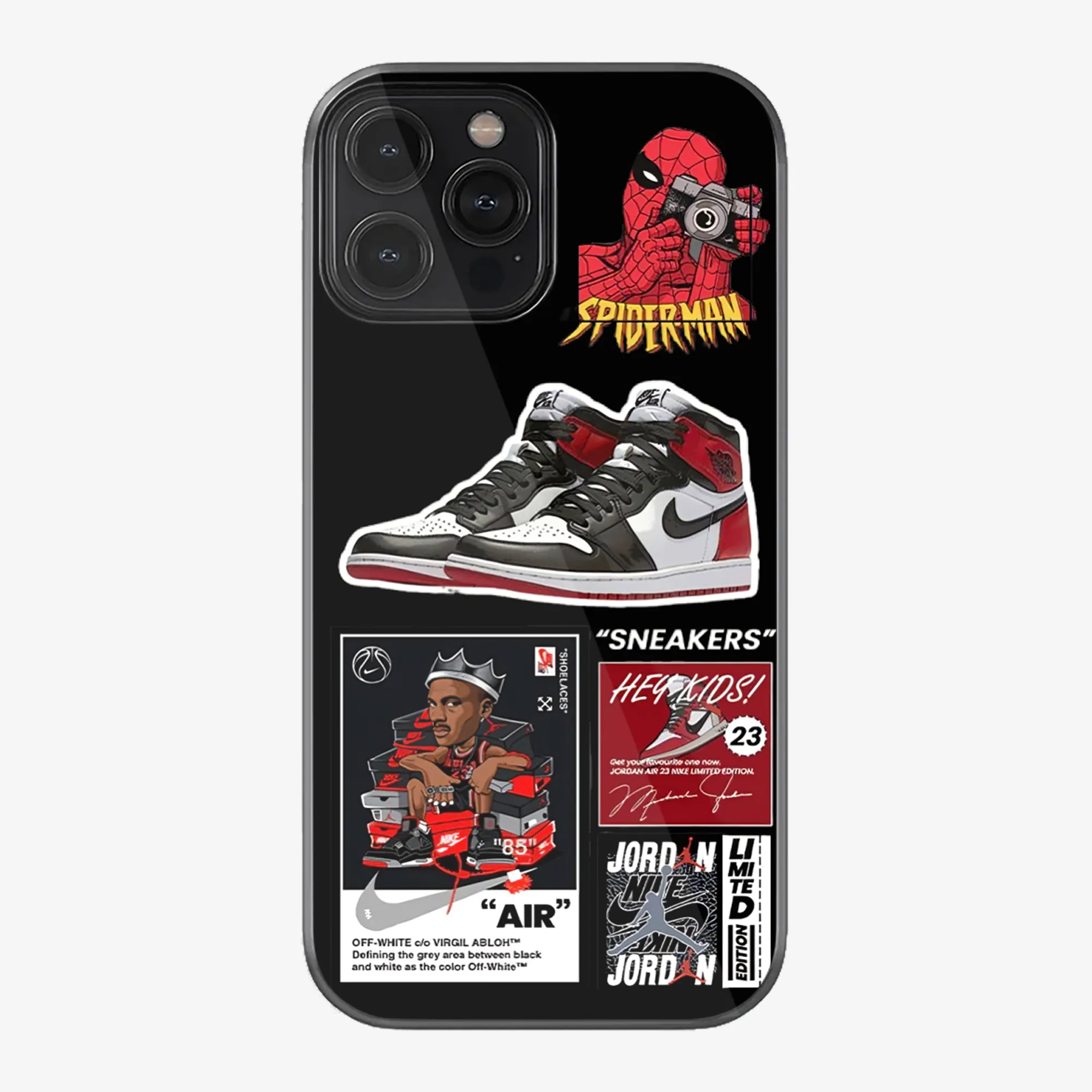 Sneaker Head Case