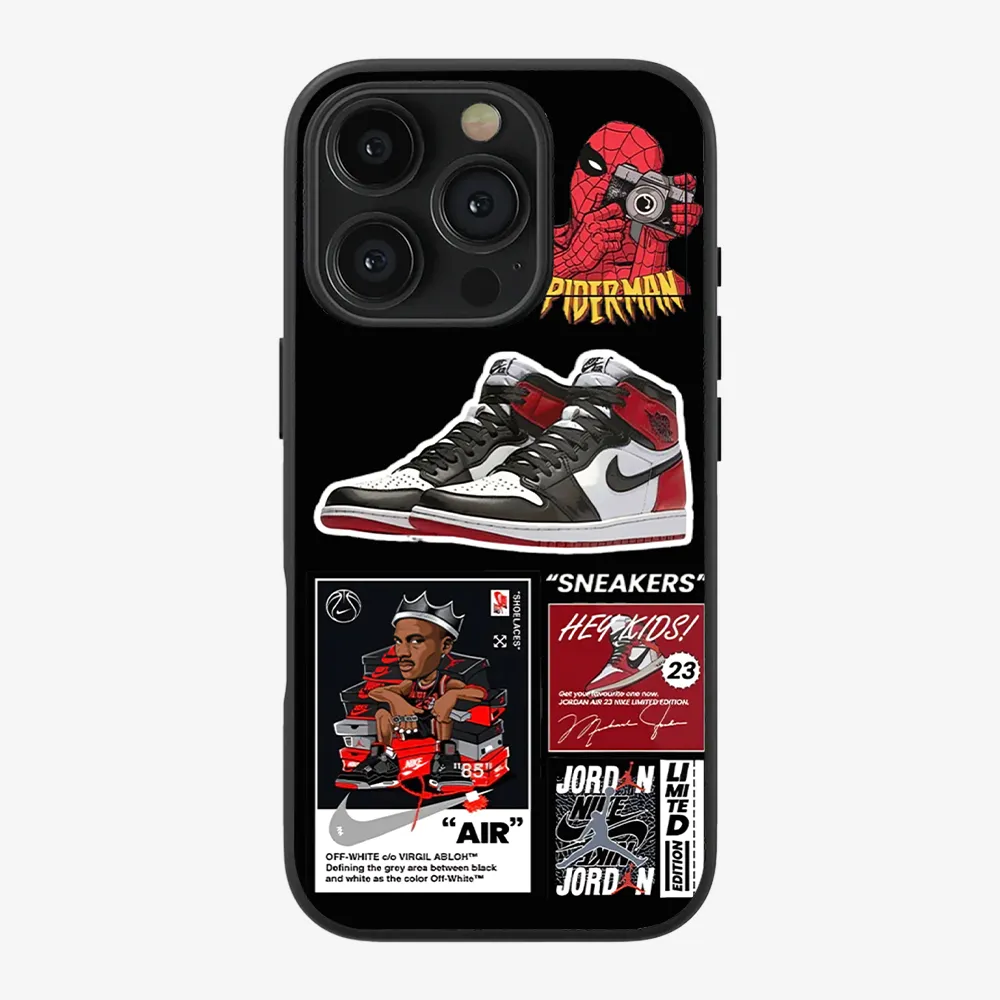 Sneaker Head Case