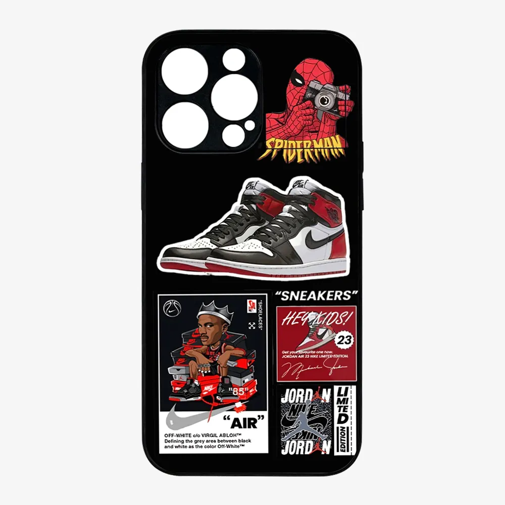 Sneaker Head Case