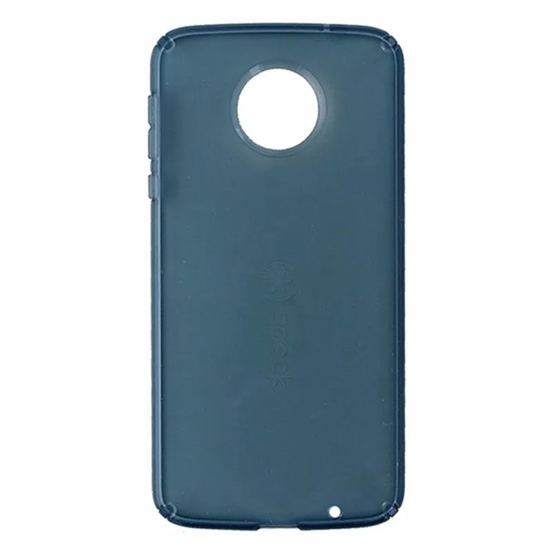 Speck CandyShell Series Hardshell Case for Moto Z Droid - Rainstorm Blue