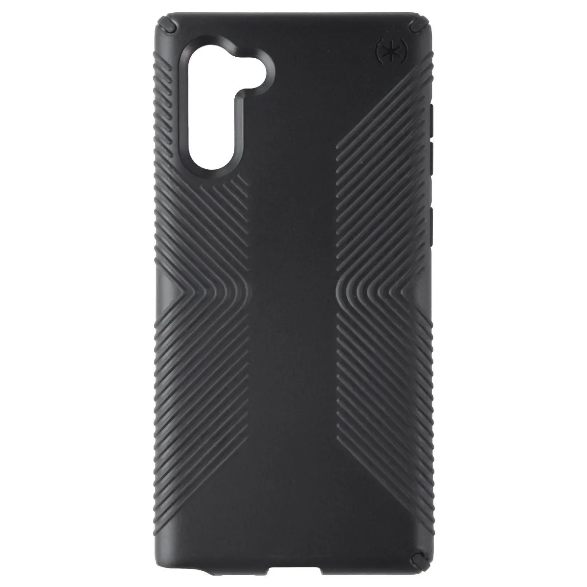 Speck Presidio Grip Hardshell Case for Samsung Galaxy Note10 - Black