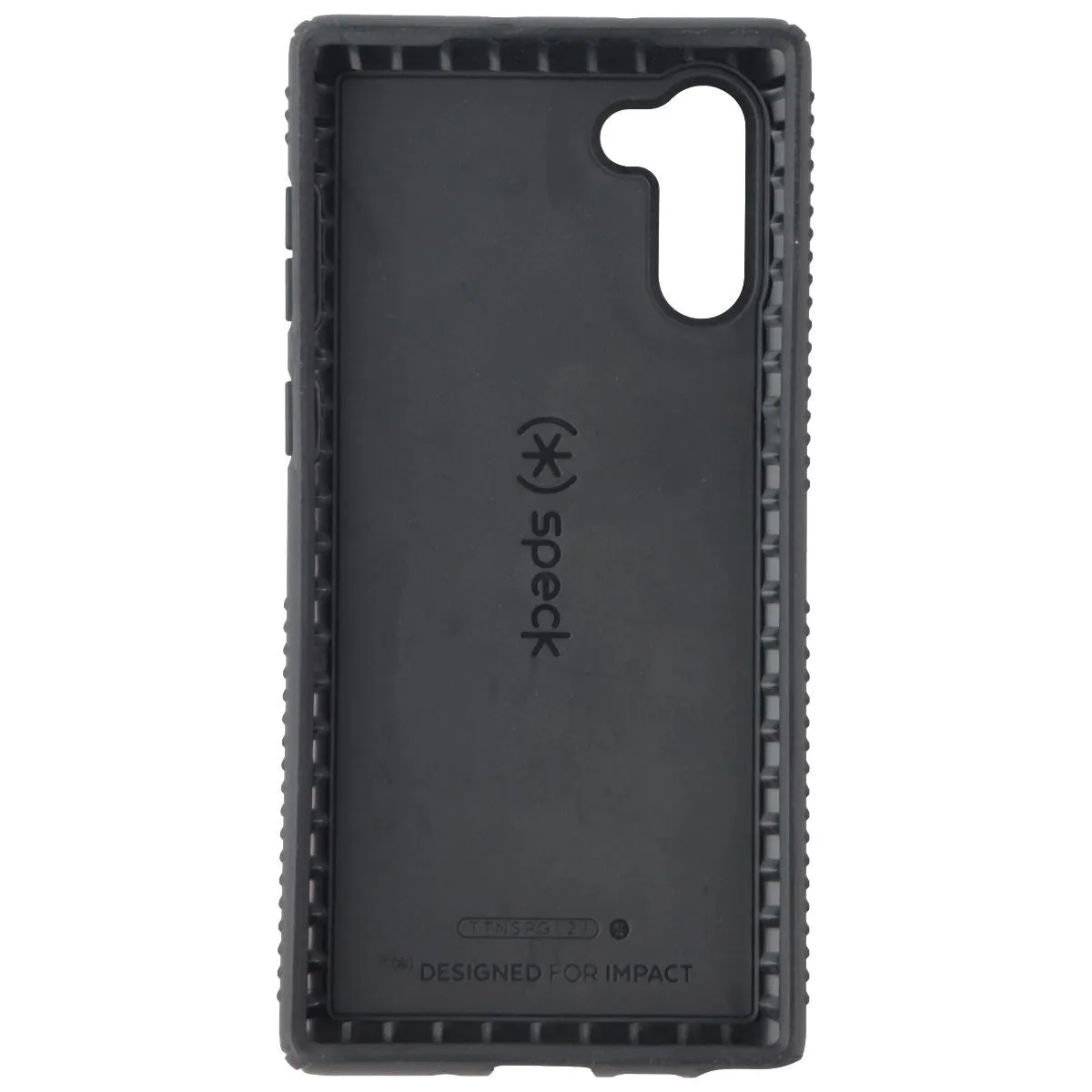 Speck Presidio Grip Hardshell Case for Samsung Galaxy Note10 - Black