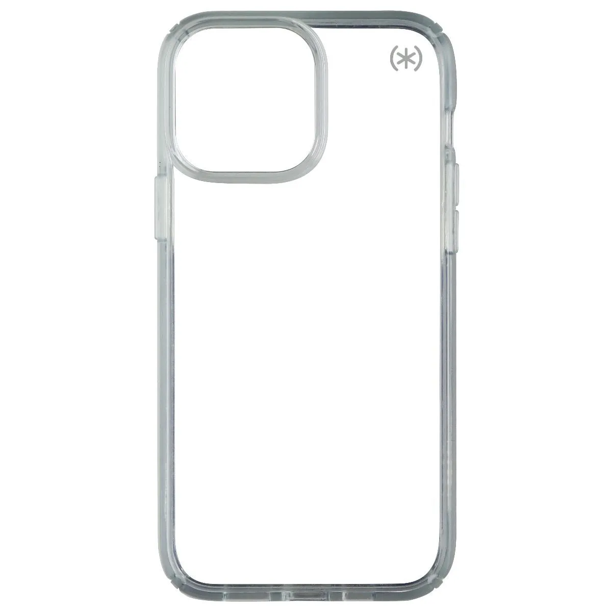 Speck Presidio Perfect-Clear Case for iPhone 13 Pro Max/12 Pro Max - Clear