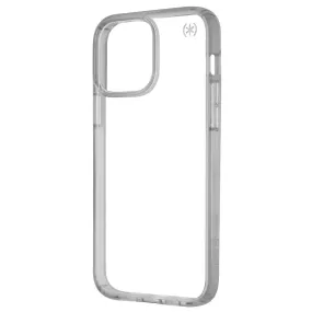 Speck Presidio Perfect-Clear Case for iPhone 13 Pro Max/12 Pro Max - Clear