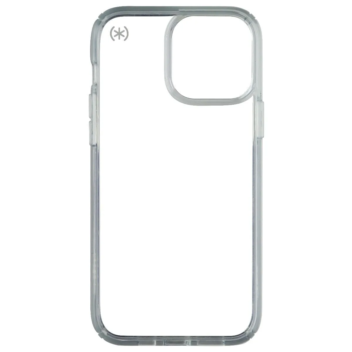 Speck Presidio Perfect-Clear Case for iPhone 13 Pro Max/12 Pro Max - Clear