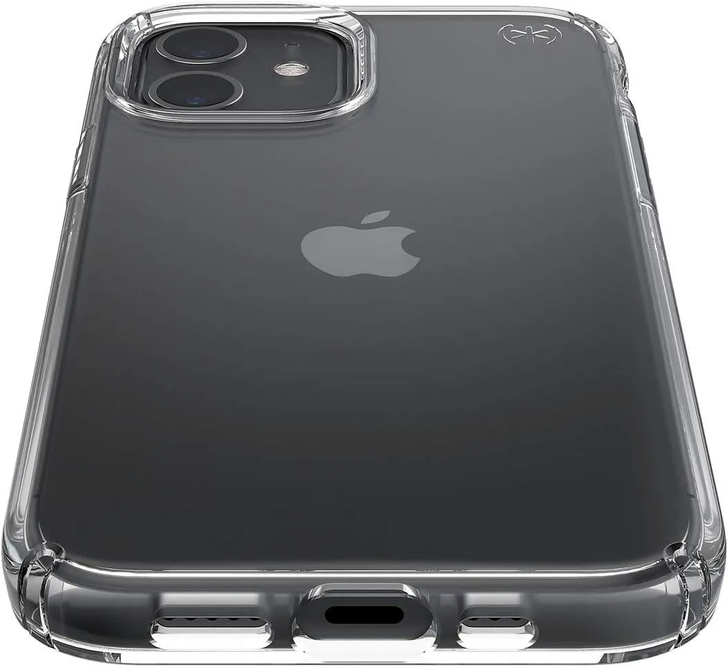 Speck Presidio Perfect Clear for iphone 12/12 Pro 6.1" - 138489-5085