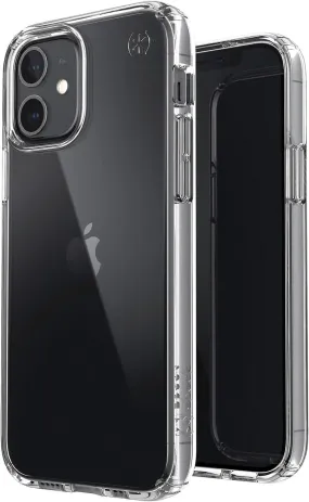 Speck Presidio Perfect Clear for iphone 12/12 Pro 6.1" - 138489-5085