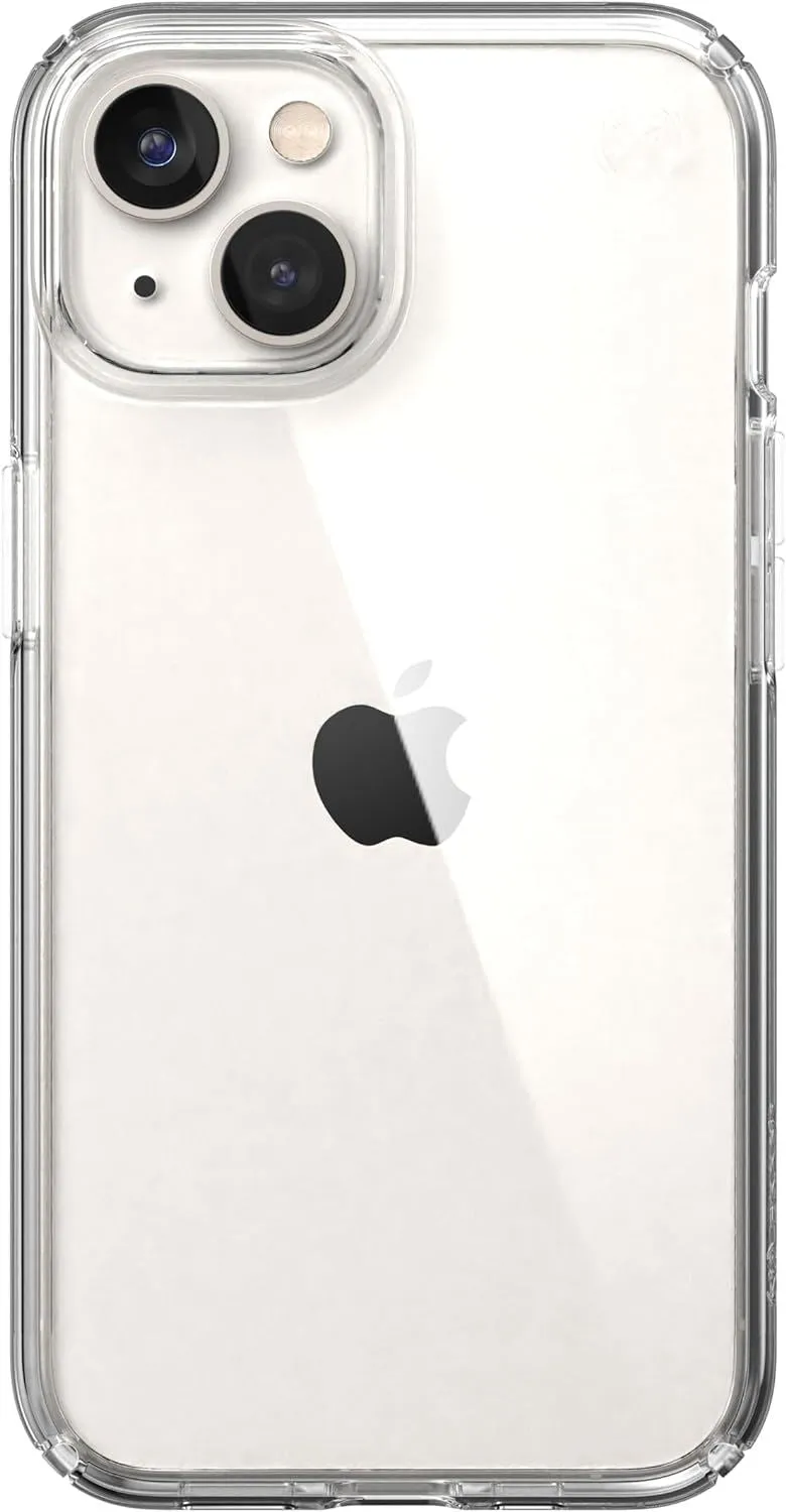 Speck Presidio Perfect Clear for iphone 13/14 6.1" 150060-5085