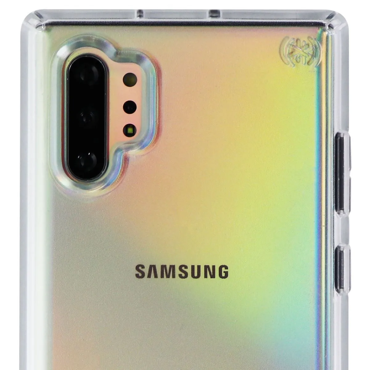 Speck Presidio Stay Clear Case for Samsung Galaxy (Note10 ) - Clear