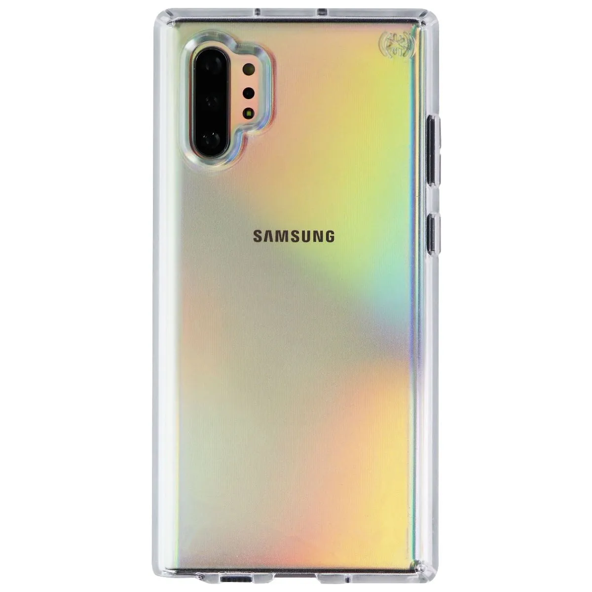 Speck Presidio Stay Clear Case for Samsung Galaxy (Note10 ) - Clear