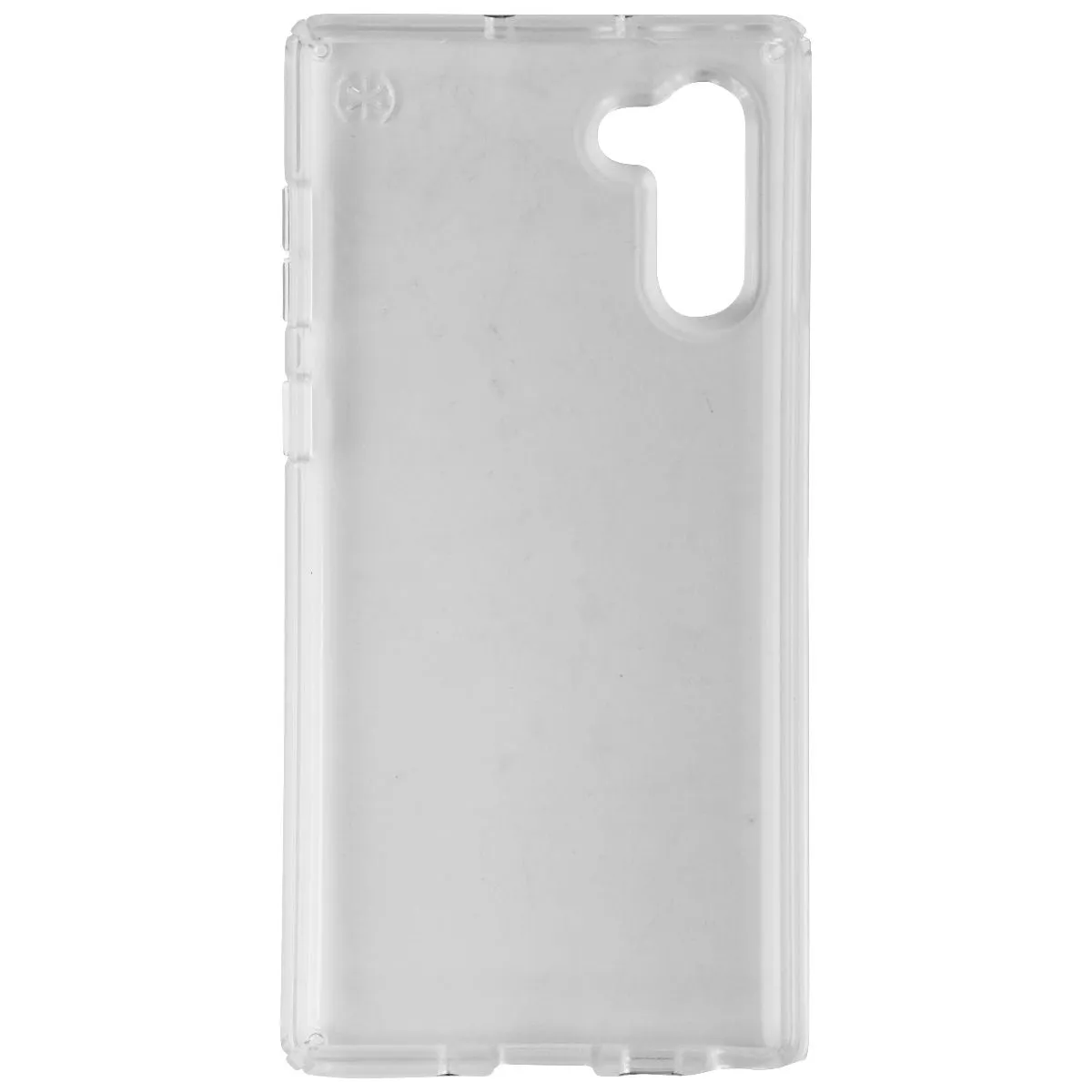 Speck Presidio Stay Clear Series Hard Case for Samsung Galaxy Note10 - Clear