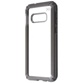 Speck Presidio V-Grip Hard Case for Samsung Galaxy S10e - Clear / Gray