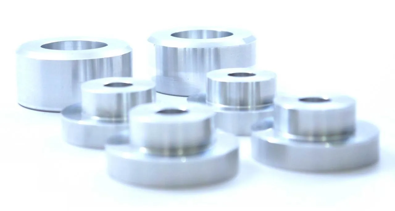 SPL PRO Solid Differential Mounting Bushings S14/R32/R33/R34