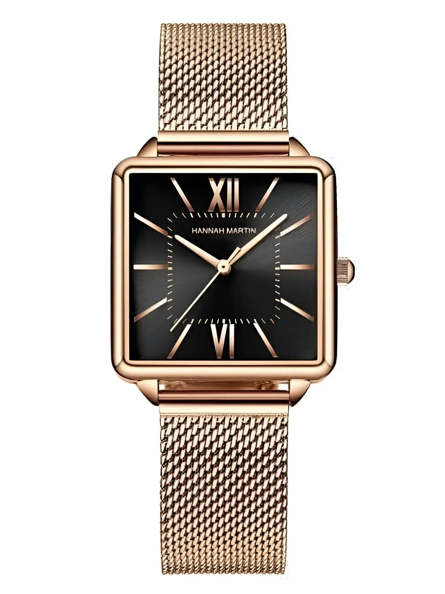 Stainless Steel Fashion Watch For Women