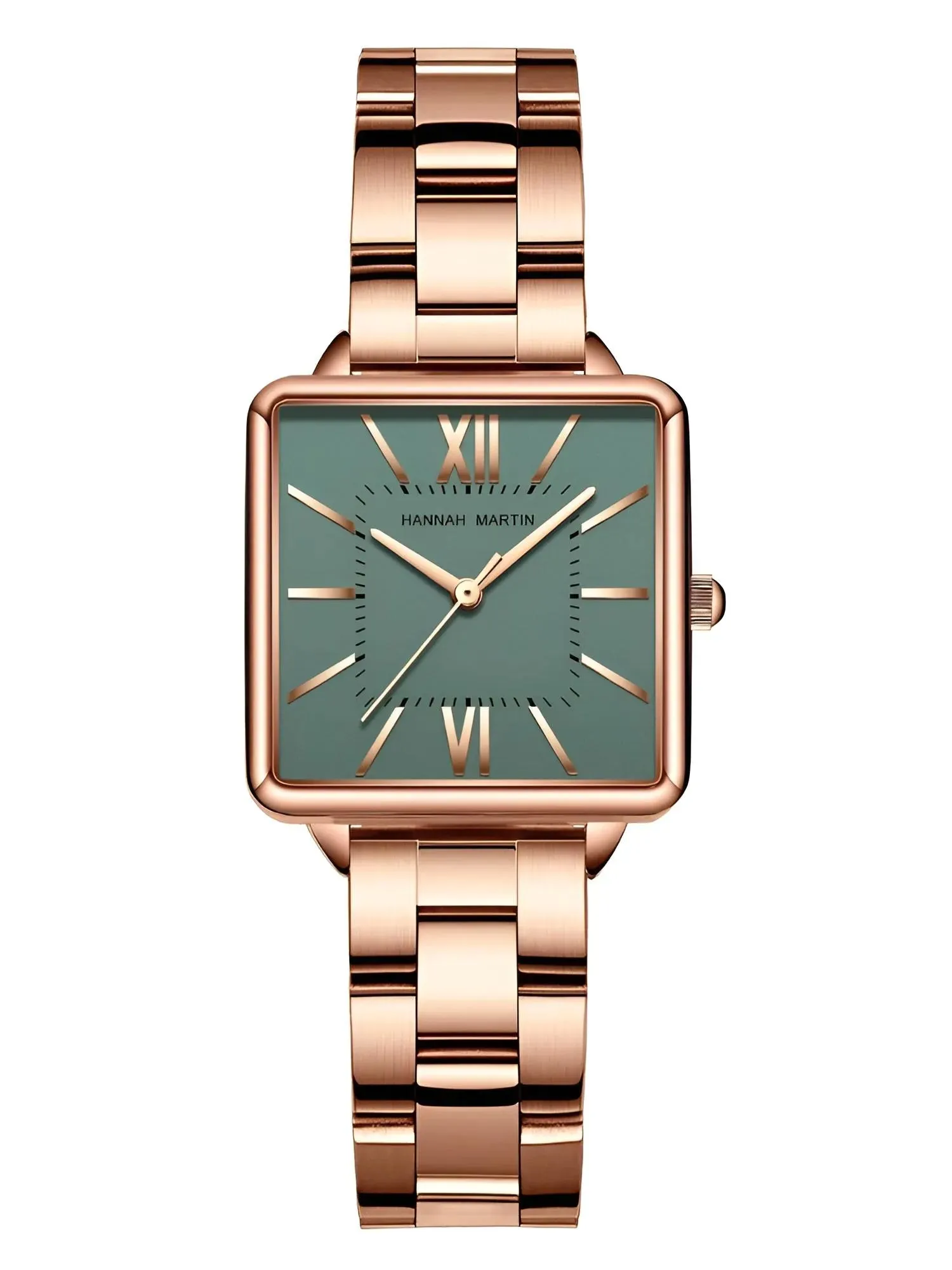 Stainless Steel Fashion Watch For Women