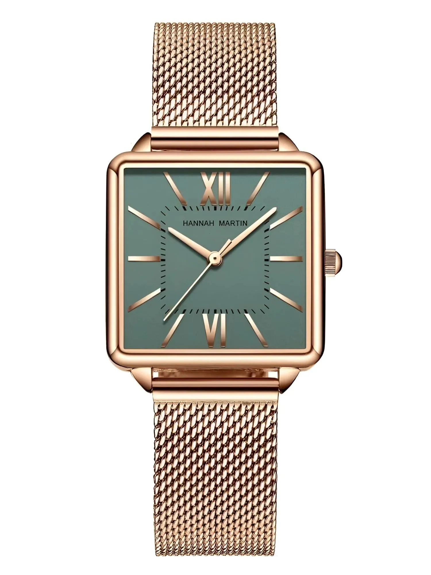 Stainless Steel Fashion Watch For Women