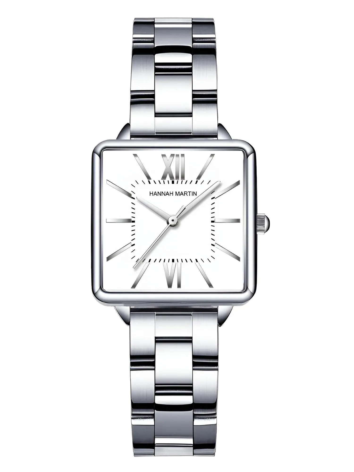 Stainless Steel Fashion Watch For Women