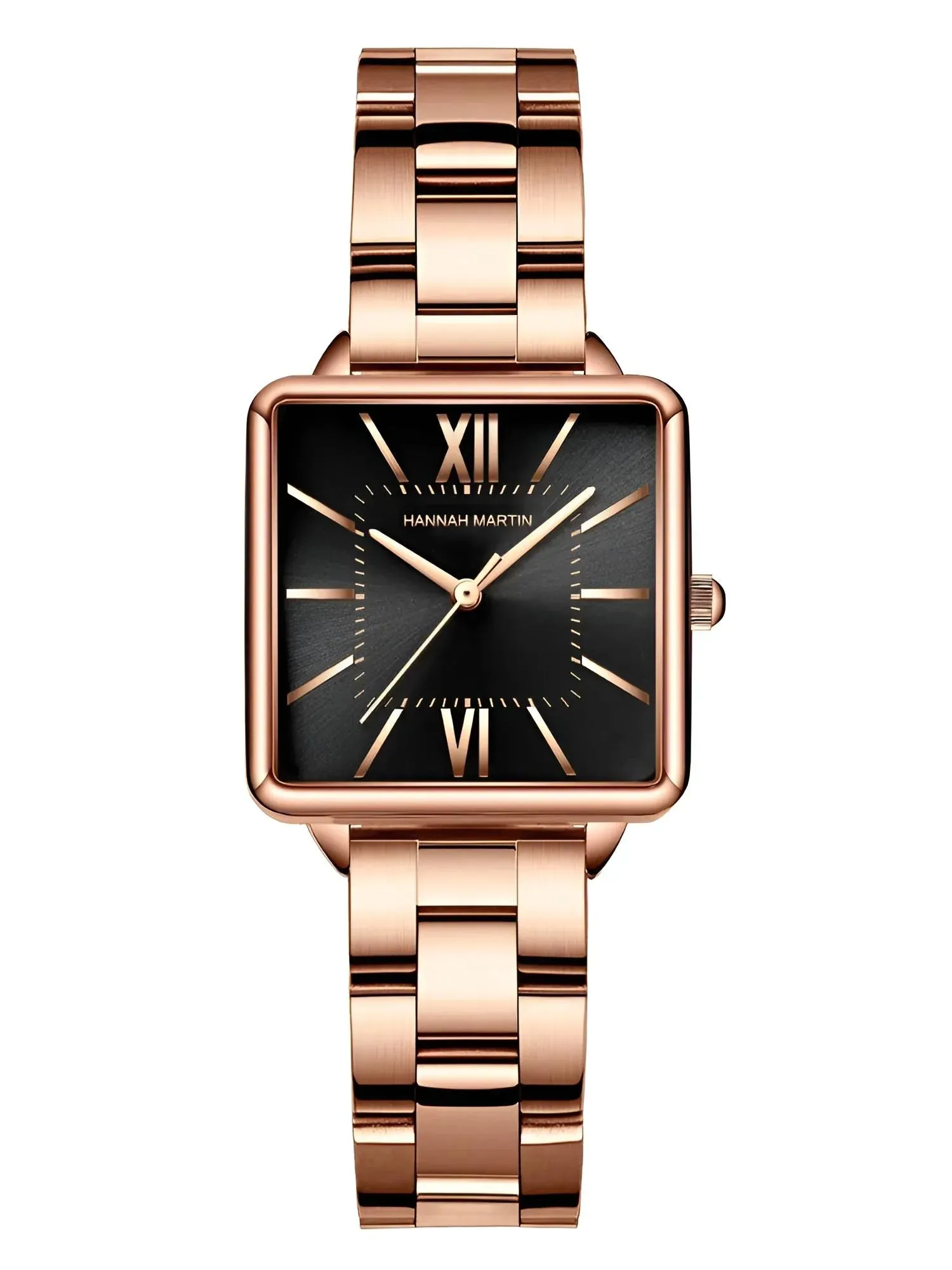 Stainless Steel Fashion Watch For Women