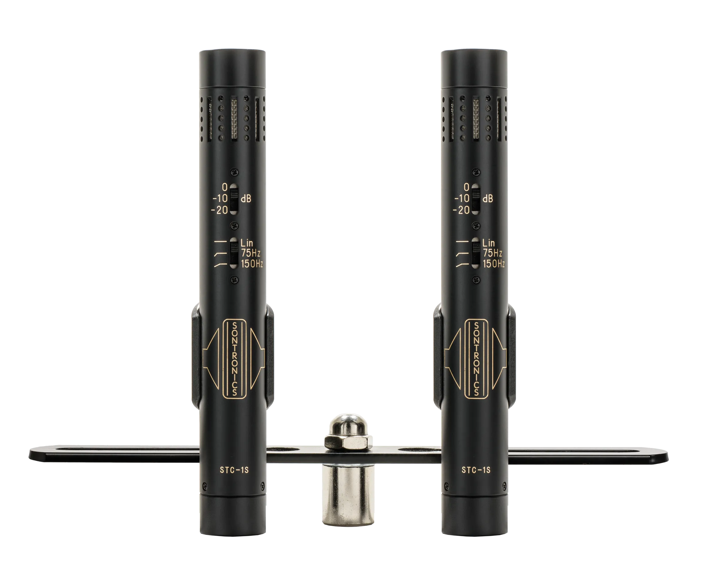 STC-1S: Stereo Pair Condenser Microphones