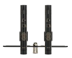 STC-1S: Stereo Pair Condenser Microphones