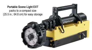 Streamlight Rechargeable Portable Scene Lights