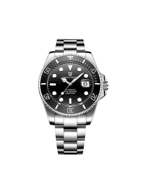 Submarine Automatic Diver Watch Sapphire Mechanical 42Mm