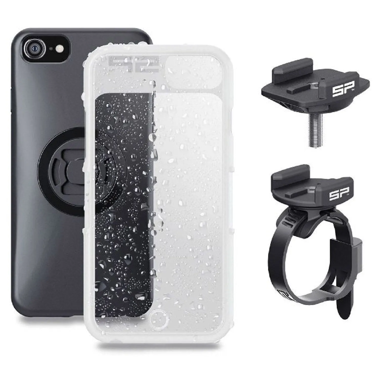 Supporto Sp Connect Bike Bundle - iPhone 8/7/6S/6